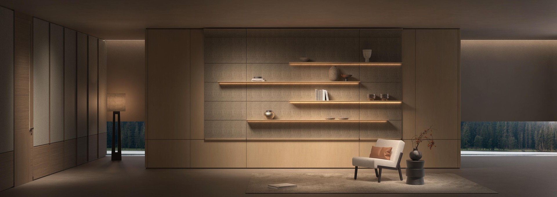 /GH CASA Product Space